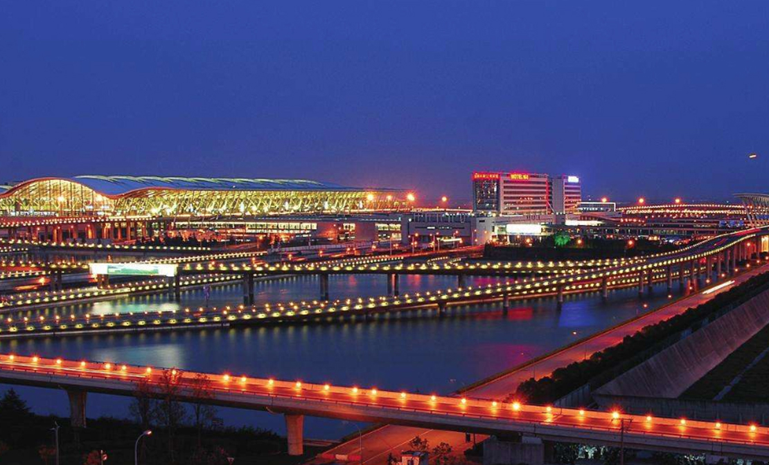 上海浦东�国际机场